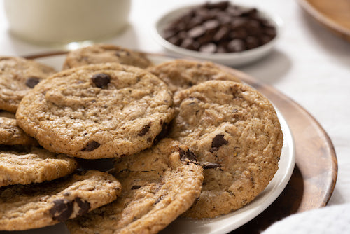 These Flavorful Treats Are Sure To Be A Hit! Comfort-Food Classic With A Twist: Delicious Vegan Boldly-Flavored Jamaican-Inspired Cookies.