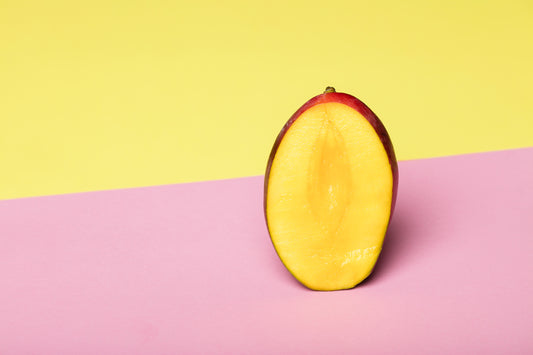 Tubby’s Summertime Mango Sorbet