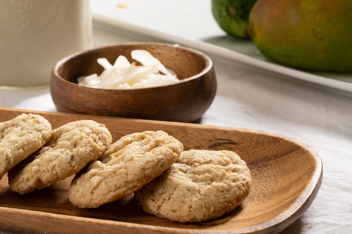 Gift a Subscription to Our Vegan Cookies!