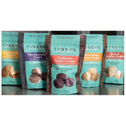 Gift a Subscription to Our Vegan Cookies!